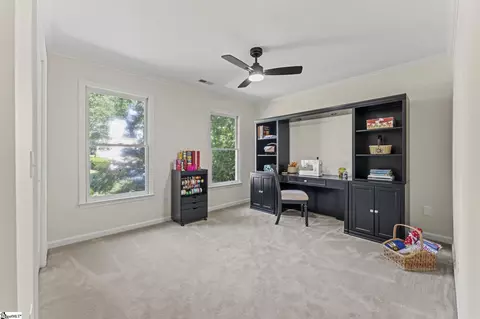 Bedroom - 222 Rock Rd, Greer, SC 29651 photo 4 of 5