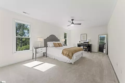 Bedroom - 222 Rock Rd, Greer, SC 29651 photo 2 of 5