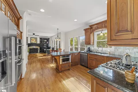 Kitchen - 222 Rock Rd, Greer, SC 29651 photo 1 of 2