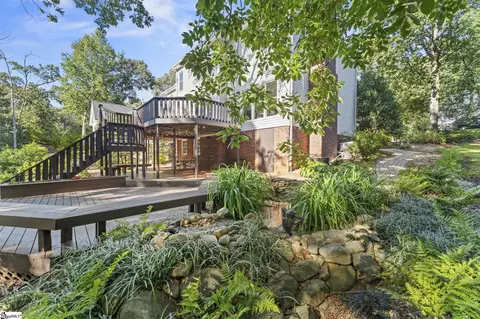 Exterior - 222 Rock Rd, Greer, SC 29651 photo 6 of 10