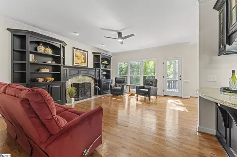 Living - 222 Rock Rd, Greer, SC 29651 photo 1 of 1