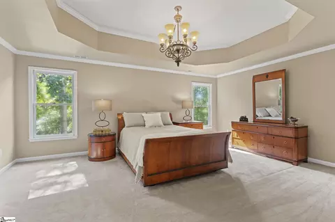 Bedroom - 222 Rock Rd, Greer, SC 29651 photo 1 of 5