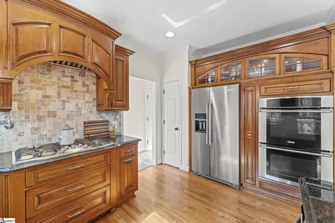 Kitchen - 222 Rock Rd, Greer, SC 29651 photo 2 of 2