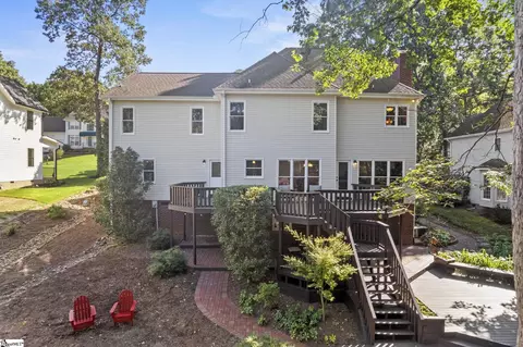 Exterior - 222 Rock Rd, Greer, SC 29651 photo 9 of 10