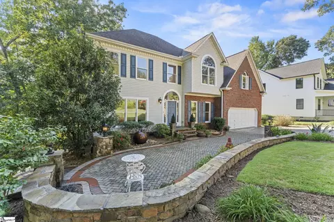 Exterior - 222 Rock Rd, Greer, SC 29651 photo 2 of 10