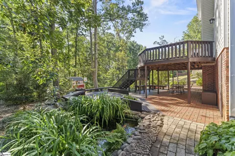 Exterior - 222 Rock Rd, Greer, SC 29651 photo 5 of 10