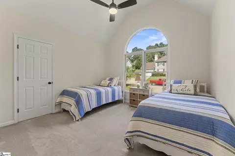 Bedroom - 222 Rock Rd, Greer, SC 29651 photo 5 of 5