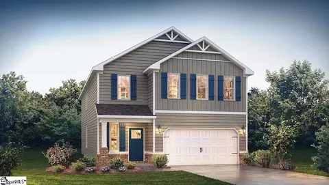 310 Scarlet Leaf Ln, Greenville, SC 29607