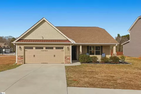 101 Forest Ridge Way, Greenville, SC 29617