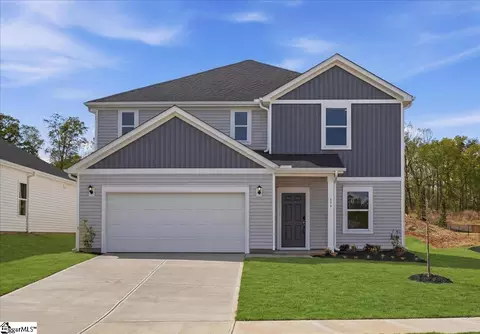 839 Penfold Pointe Pointe, Wellford, SC 29385
