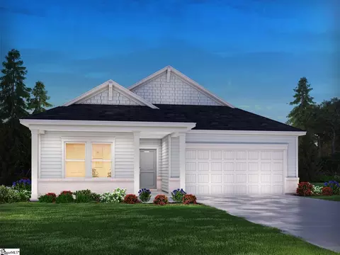 835 Penfold Pointe Pointe, Wellford, SC 29385