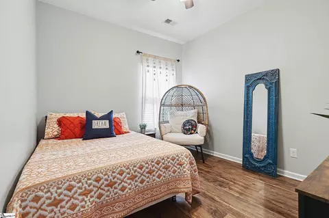 Bedroom - 159 Caledonia Dr, Easley, SC 29642 photo 2 of 4