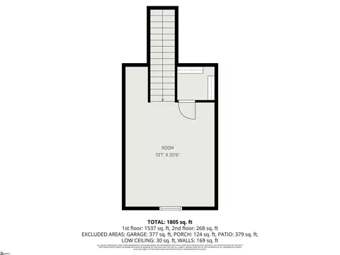 Floorplan - 159 Caledonia Dr, Easley, SC 29642 photo 2 of 2