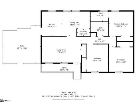 1000 Hopkins Ave, Pendleton, SC 29670 photo 34