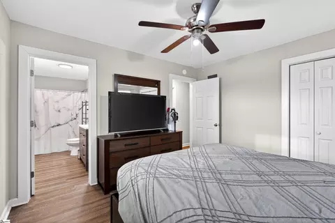 Bedroom - 102 Beth St, Greer, SC 29651 photo 2 of 5
