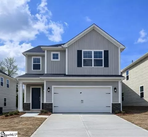 1833 Berkshire Ln, Spartanburg, SC 29303