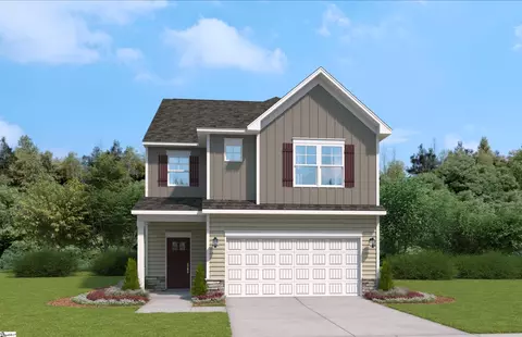 1656 Savannah Mills Dr, Spartanburg, SC 29303