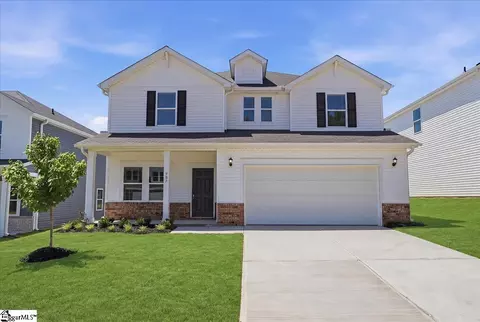 907 Rising Oak Ct, Spartanburg, SC 29301