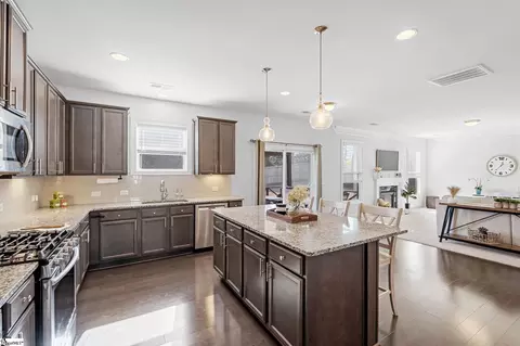 Kitchen - 286 Braselton St, Greer, SC 29651 photo 1 of 3