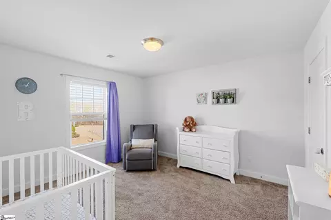 Bedroom - 286 Braselton St, Greer, SC 29651 photo 4 of 5