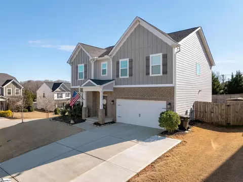 Exterior - 286 Braselton St, Greer, SC 29651 photo 9 of 9