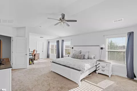 Bedroom - 286 Braselton St, Greer, SC 29651 photo 2 of 5
