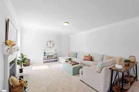 Living - 286 Braselton St, Greer, SC 29651 photo 1 of 1