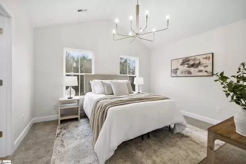 Bedroom - 1650 Clement Rd, Taylors, SC 29687 photo 1 of 6