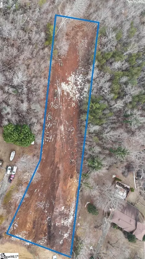 0 E Gap Creek Rd, Greer, SC 29651