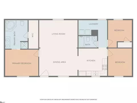 Floorplan - 589 Ross Hill Rd, Gaffney, SC 29341 photo 1 of 1
