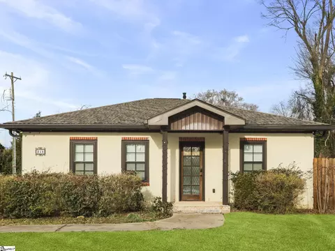 215 California Ave, Spartanburg, SC 29303