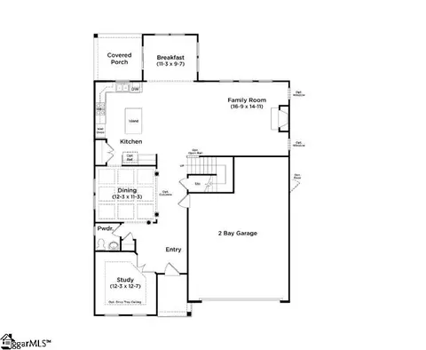 445 Briggs Dr, Easley, SC 29642 photo 2
