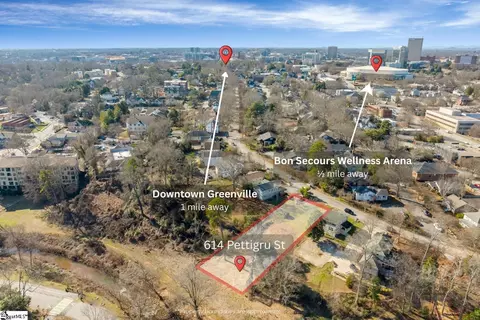 614 Pettigru St, Greenville, SC 29601