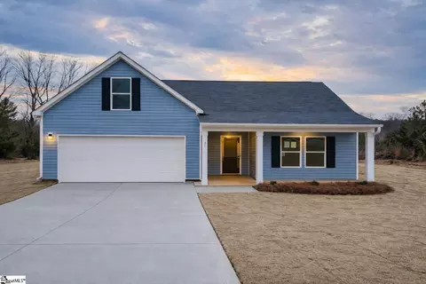 71 Larchmont Dr #LOT 8, Laurens, SC 29360