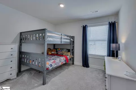 Bedroom - 2103 Greasby Ct, Greer, SC 29651 photo 7 of 8