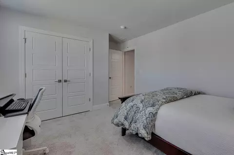 Bedroom - 2103 Greasby Ct, Greer, SC 29651 photo 4 of 8