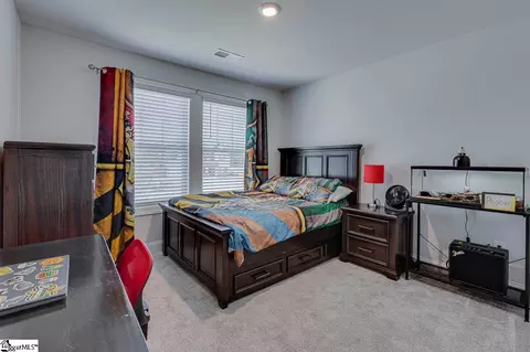 Bedroom - 2103 Greasby Ct, Greer, SC 29651 photo 5 of 8