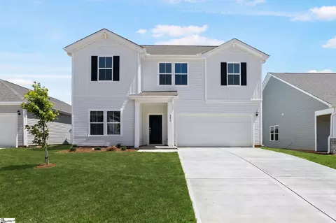 280 Talbert Trl, Landrum, SC 29356