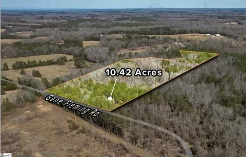 0 Gene Fleming Rd #( 1), Abbeville, SC 29655