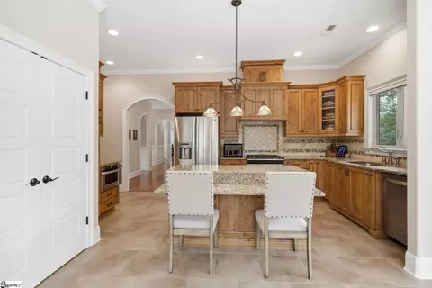 Kitchen - 510 Heron Cove Cir #LOT 64 STILLWATER, Seneca, SC 29672 photo 4 of 4