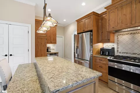 Kitchen - 510 Heron Cove Cir #LOT 64 STILLWATER, Seneca, SC 29672 photo 3 of 4