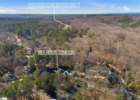 View/Area - 510 Heron Cove Cir #LOT 64 STILLWATER, Seneca, SC 29672 photo 4 of 5