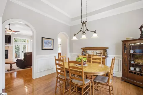Dining - 510 Heron Cove Cir #LOT 64 STILLWATER, Seneca, SC 29672 photo 1 of 1