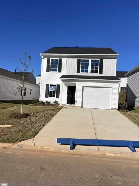 401 Prosperity Ln #LOT 75, Moore, SC 29369