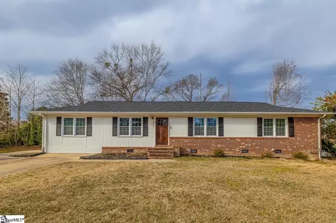 603 Creighton Dr, Taylors, SC 29687