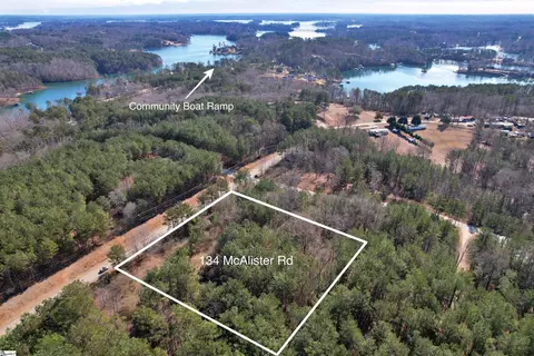 lot134 Mcalister Rd, West Union, SC 29696