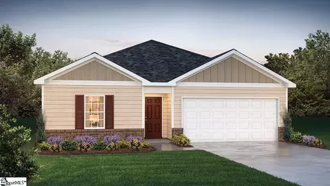 622 Oak Ridge Dr, Clinton, SC 29325