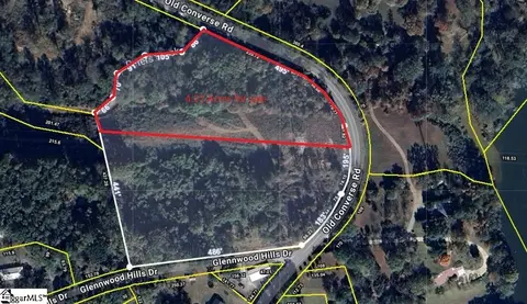 Old Converse Road, Spartanburg, SC 29301