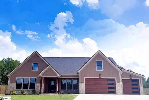 4142 Hollybank Dr #LOT 24, Spartanburg, SC 29303