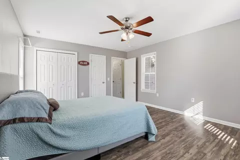 Bedroom - 202 Muth Ave, Pelzer, SC 29669 photo 3 of 4